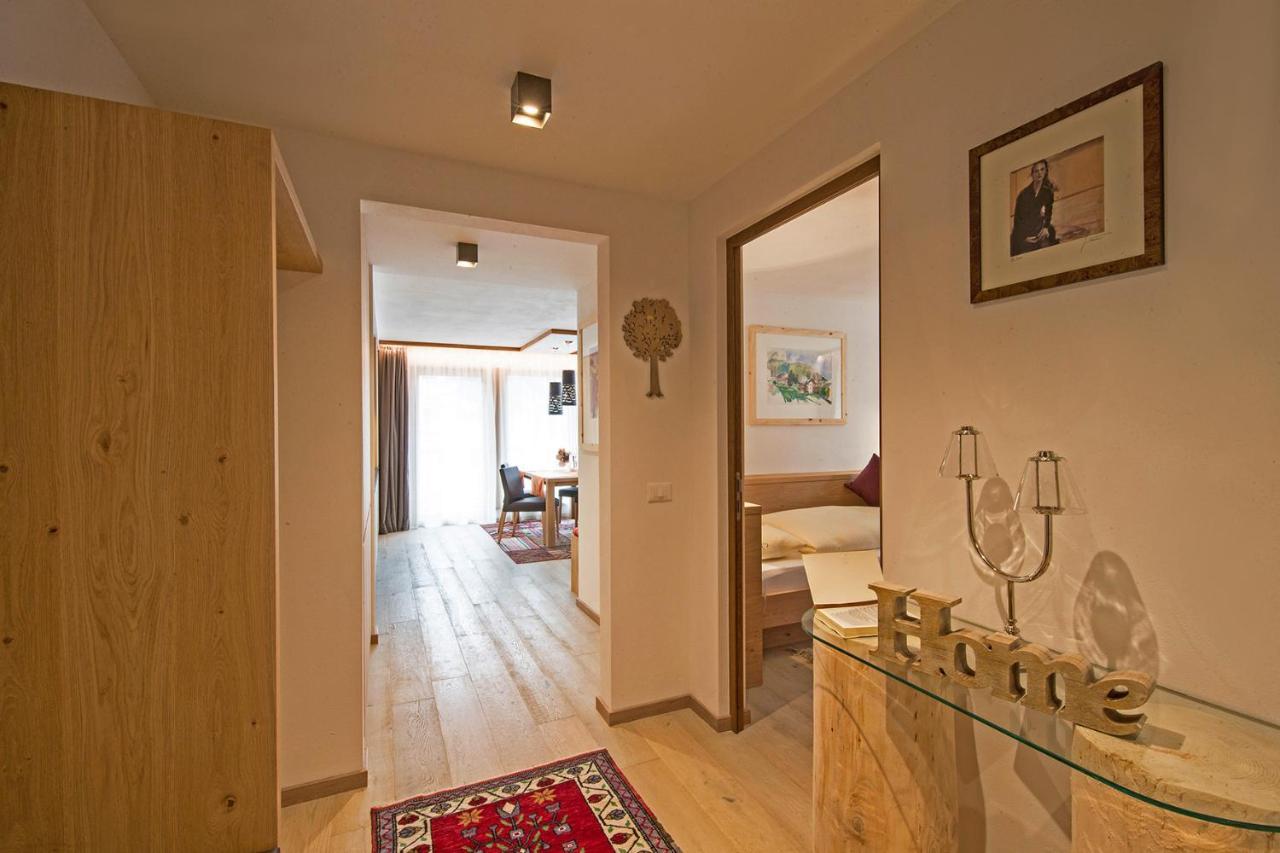 Appartamenti Te Paisc La Villa  Bagian luar foto