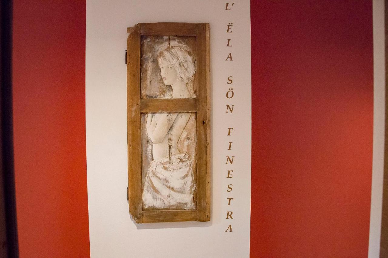 Appartamenti Te Paisc La Villa  Bagian luar foto